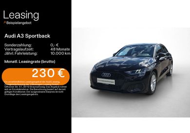 Audi A3, 2023