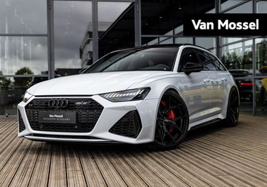 Audi RS6, 2020