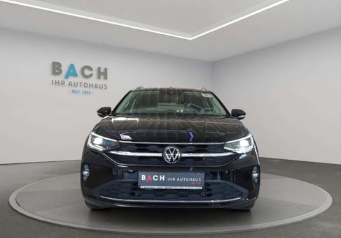 Volkswagen Taigo, 2022