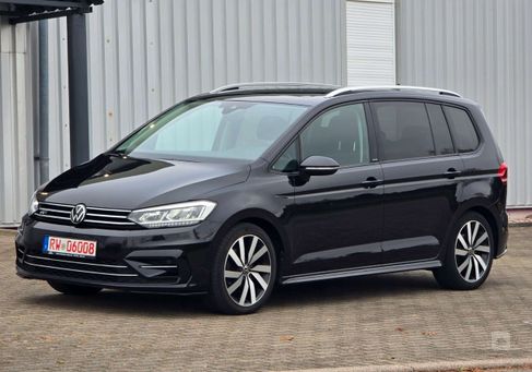 Volkswagen Touran, 2021