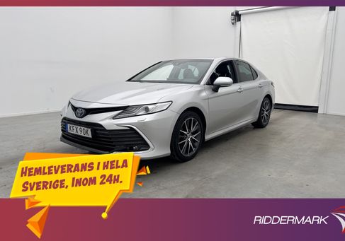 Toyota Camry, 2021