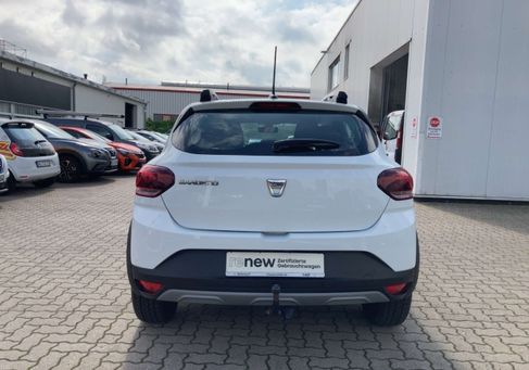 Dacia Sandero, 2021