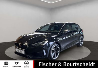 Cupra Leon, 2024