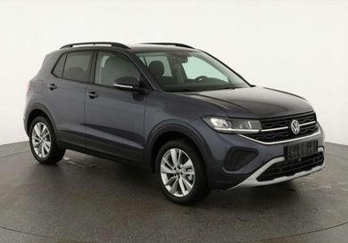 Volkswagen T-Cross, 2025