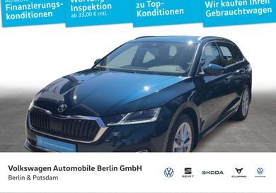 Skoda Octavia, 2024