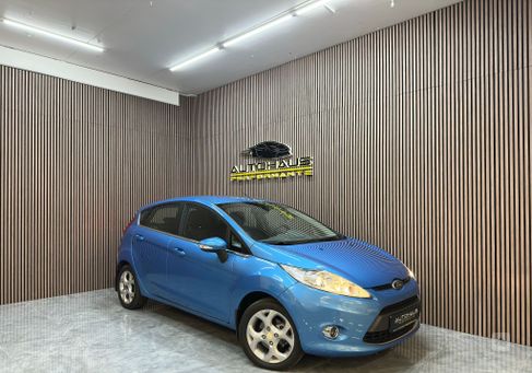 Ford Fiesta, 2010