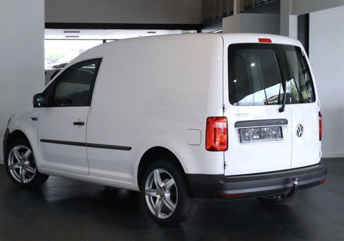 Volkswagen Caddy, 2019