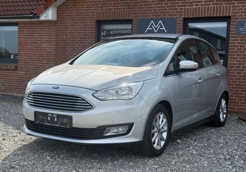Ford C-Max, 2019