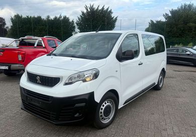Peugeot Expert, 2021