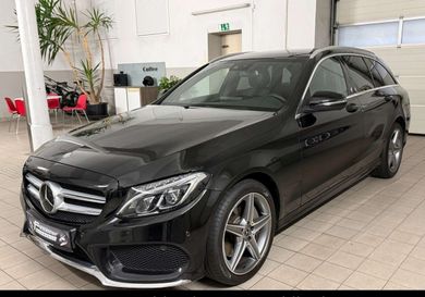 Mercedes-Benz C 250, 2017