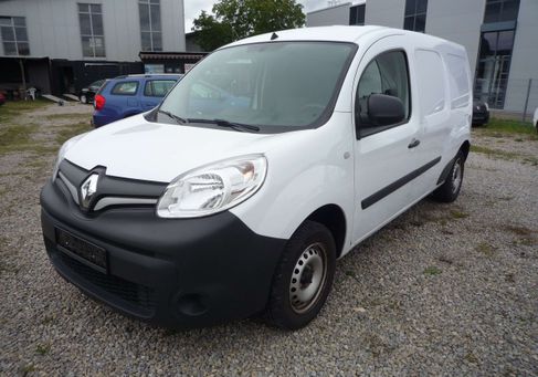 Renault Kangoo, 2021