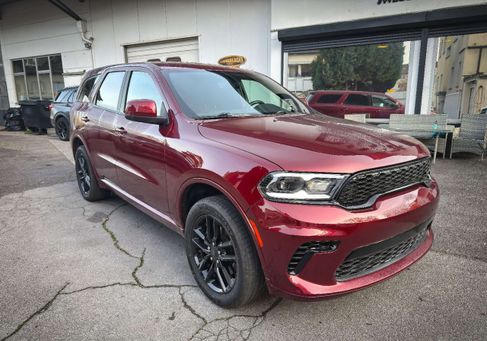 Dodge Durango, 2021