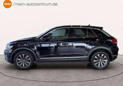 Volkswagen T-Roc, 2021
