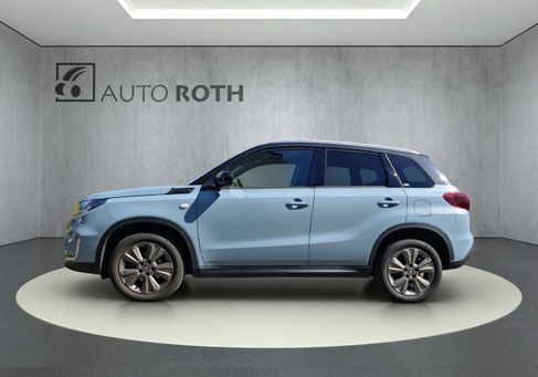 Suzuki Vitara, 2021