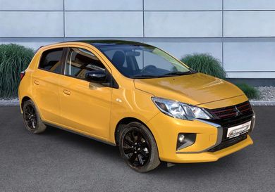 Mitsubishi Space Star, 2025