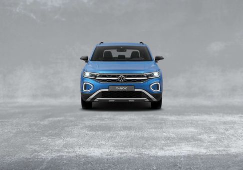 Volkswagen T-Roc, 2024