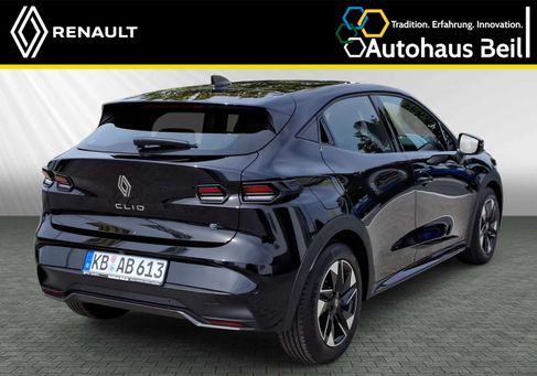 Renault Clio, 2026