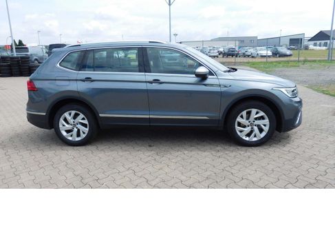 Volkswagen Tiguan Allspace, 2025