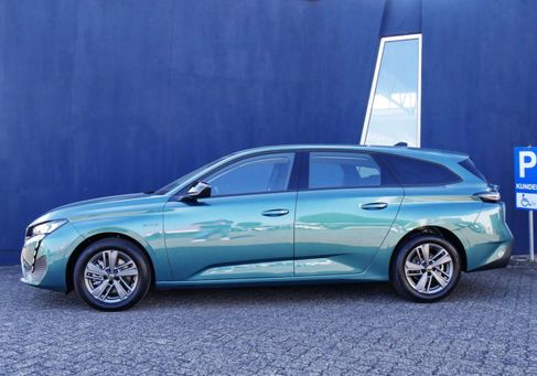 Peugeot 308, 2025
