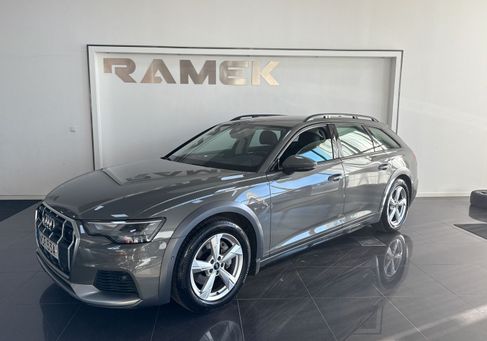 Audi A6 Allroad, 2022
