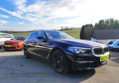 BMW 520, 2020