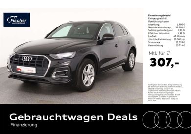 Audi Q5, 2022