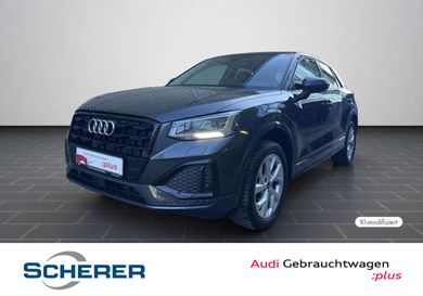 Audi Q2, 2025