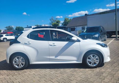 Toyota Yaris, 2025
