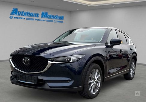 Mazda CX-5, 2021