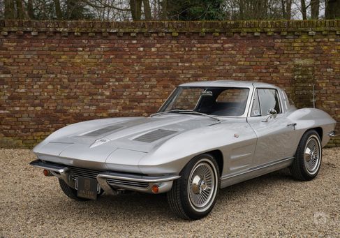 Corvette C2, 1963