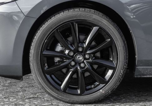 Mazda 3, 2026