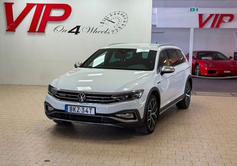Volkswagen Passat, 2021
