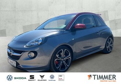 Opel Adam, 2018