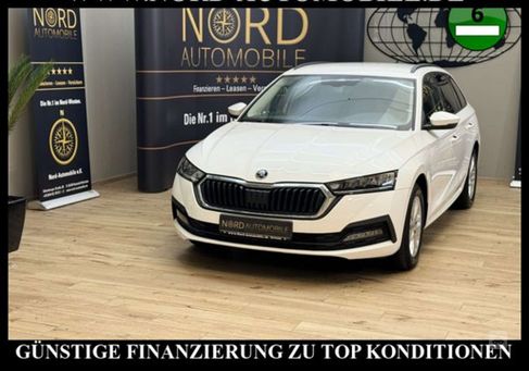 Skoda Octavia, 2021