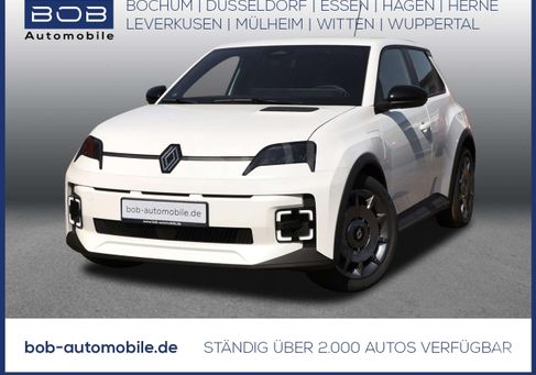 Renault R 5, 2025