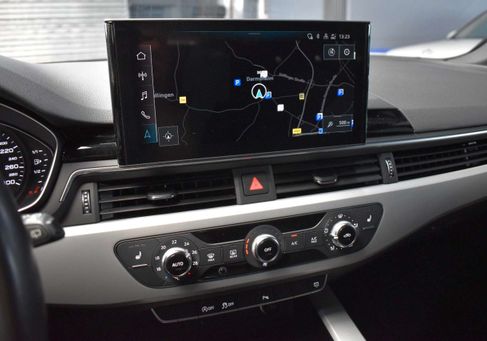 Audi A4, 2021
