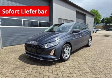 Hyundai i20, 2026