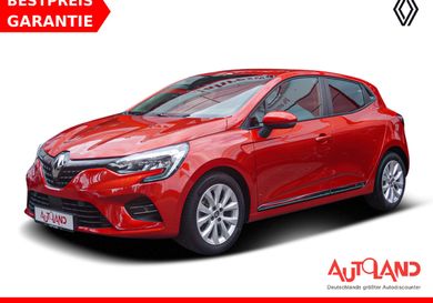 Renault Clio, 2020