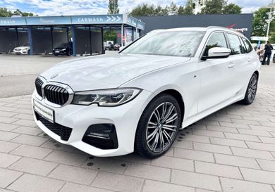 BMW 320, 2019