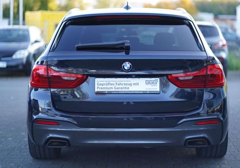 BMW 530, 2018 3