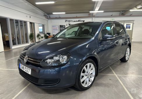 Volkswagen Golf, 2010