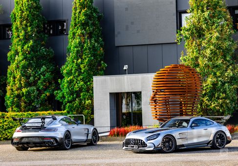 Mercedes-Benz AMG GT