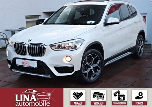BMW X1, 2018