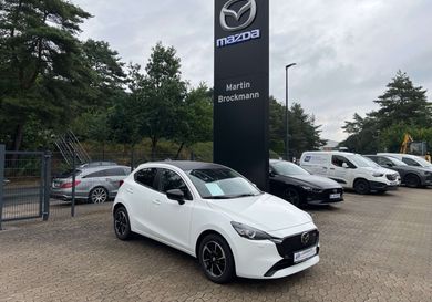 Mazda 2, 2024