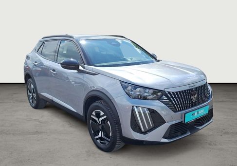 Peugeot 2008, 2025