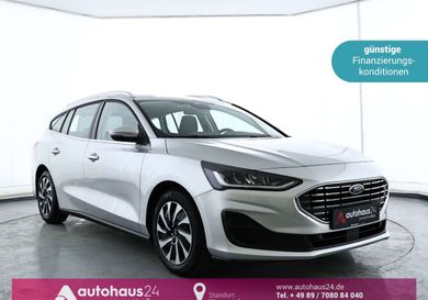 Ford Focus, 2024