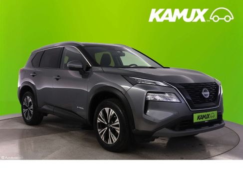 Nissan X-Trail, 2024