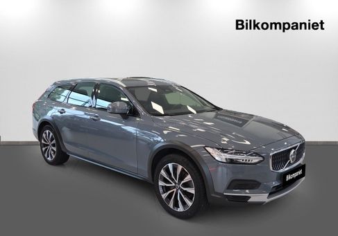 Volvo V90 Cross Country, 2022
