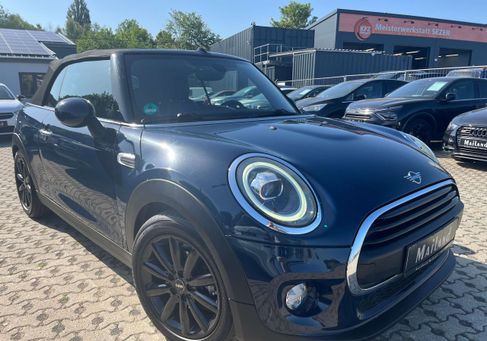 MINI One Cabrio, 2018