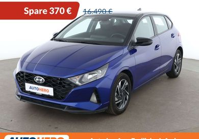 Hyundai i20, 2021